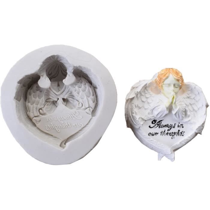 Moule D'ange En Silicone – Fourniture De Moulage De Bricolage