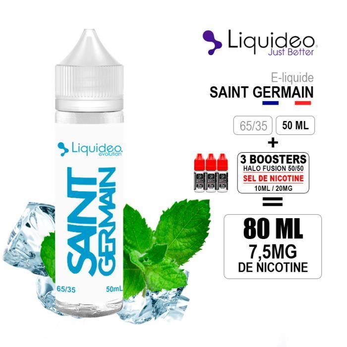 e liquide 50ml halo Le DIY e-liquide : Créez vos propres saveurs et économisez ! Un guide –  VapCity main image 0