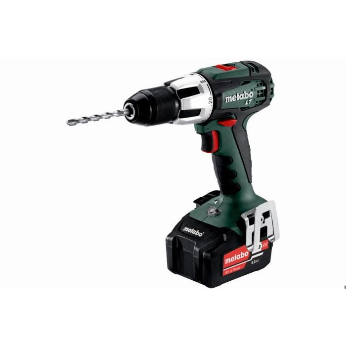 Perceuse visseuse à percussion METABO SB 18 LT 2 x