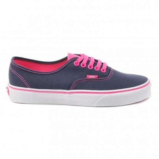 vans rose fluo pas cher