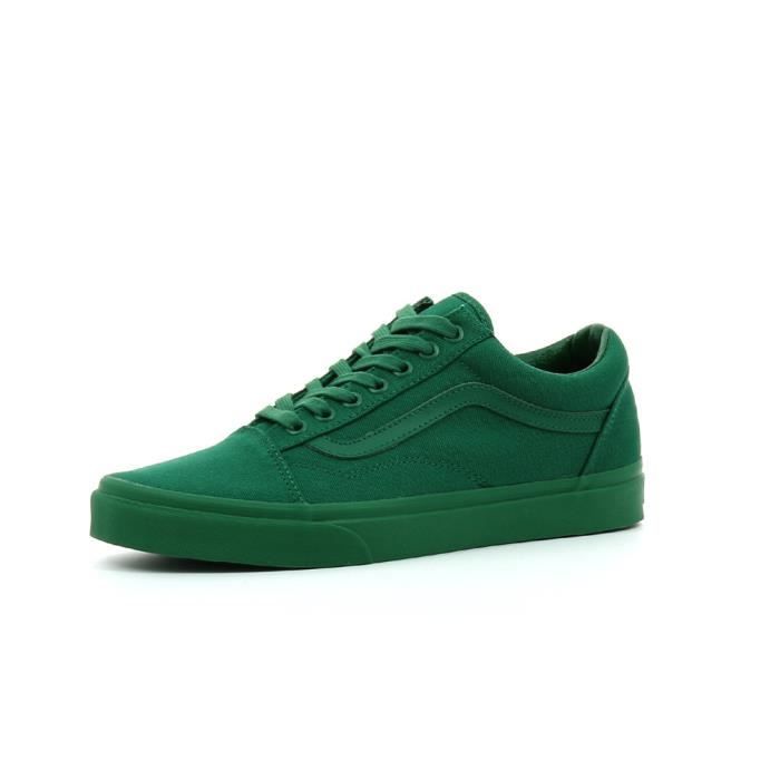 vans verte old skool canva vans verte old skool canva