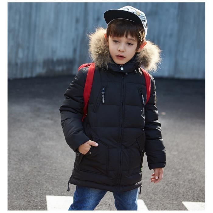 doudoune enfant 6 ans