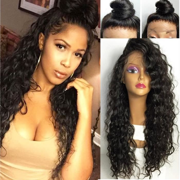 vente perruque cheveux humains