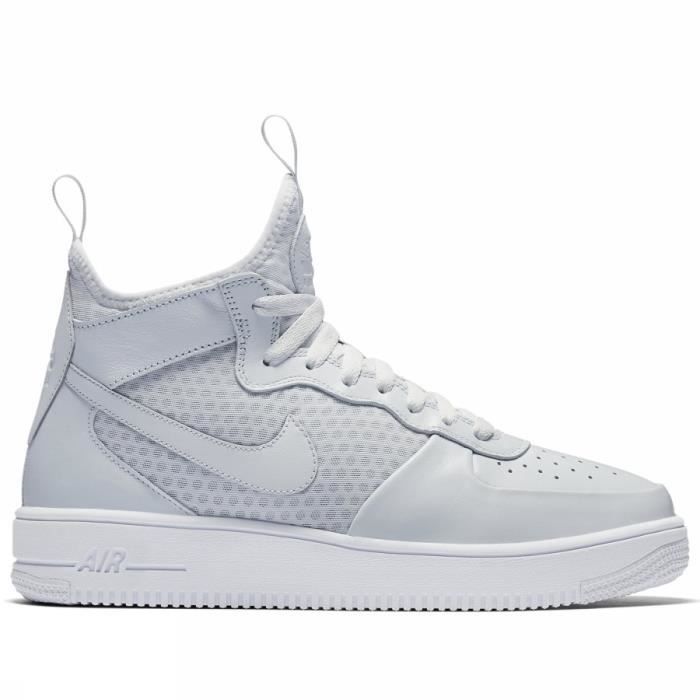 nike air force 1 ultra force blanche