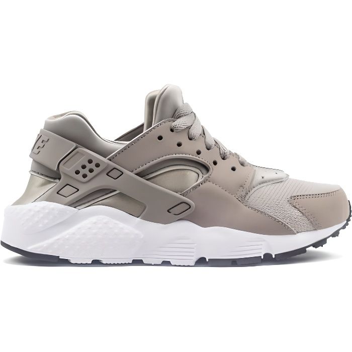 nike huarache enfant beige