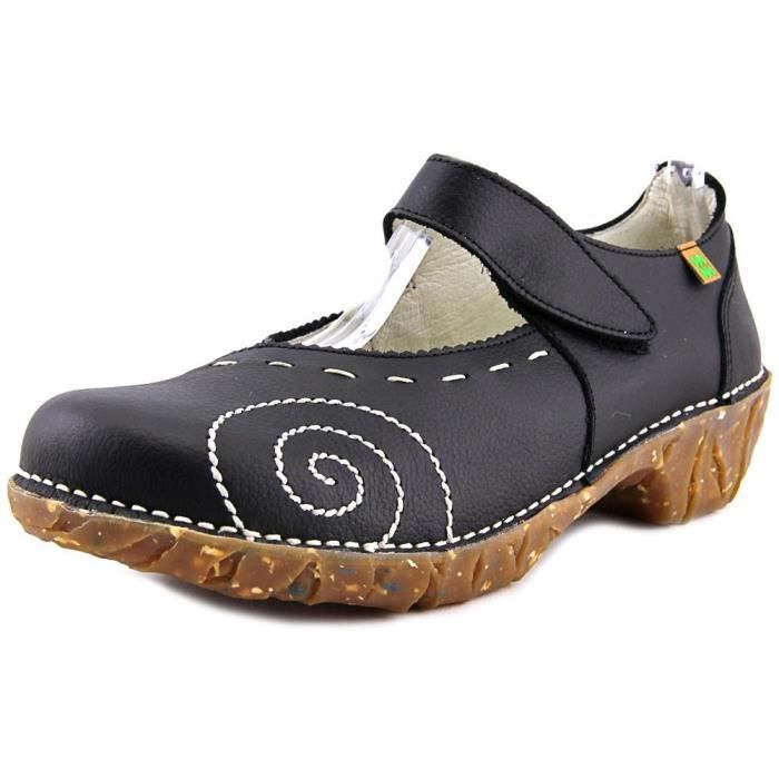 El Naturalista Chaussures Mary Jane noir style d\u00e9contract\u00e9 Chaussures Chaussures basses Chaussures Mary Jane 