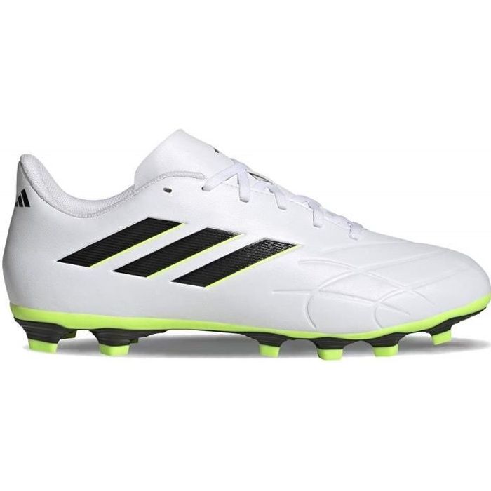 Adidas Copa Pure.4 Fxg Chaussures de football pour Homme Blanc GZ2536