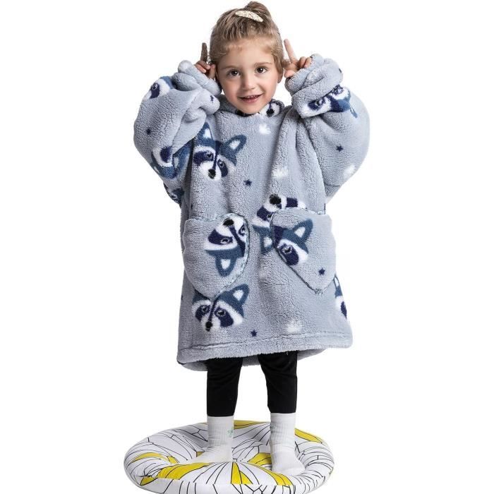 Trench à capuche technique doublé polaire Stephy Bonded Bleu Marine K