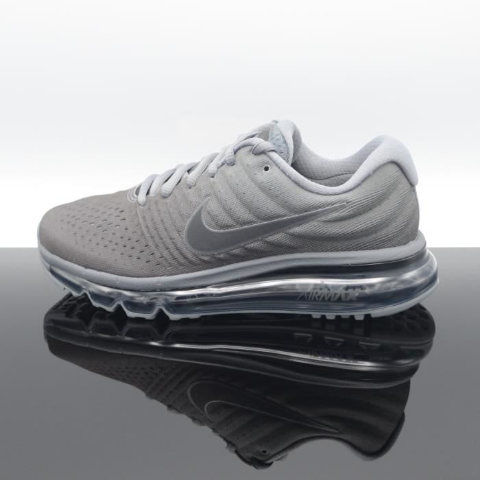 air max 2017 femme grise