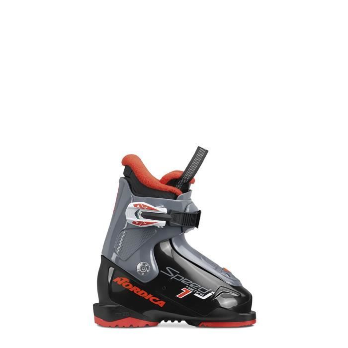 chaussures de ski nordica speedmachine j 1 noir garçon