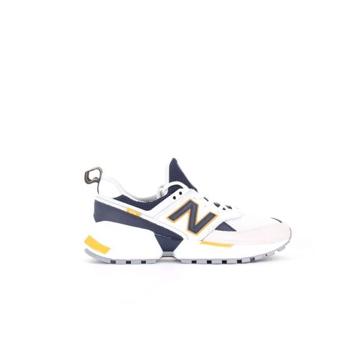 basket homme blanche cuir new balance basket homme blanche cuir new balance