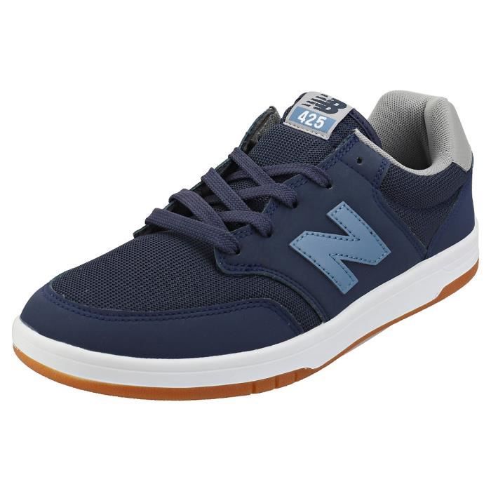 Baskets - New Balance - All Coasts 425 - Homme - Bleu Gris Bleu ... Baskets - New Balance - All Coasts 425 - Homme - Bleu Gris Bleu ...