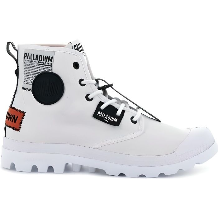 palladium femme basse jordan