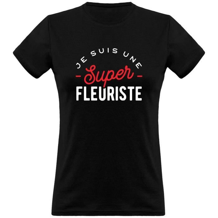 Tee shirt femme humour | Cadeau imprimé en France | 100% coton, 185gr ...