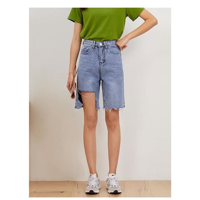 Long short femme 2025