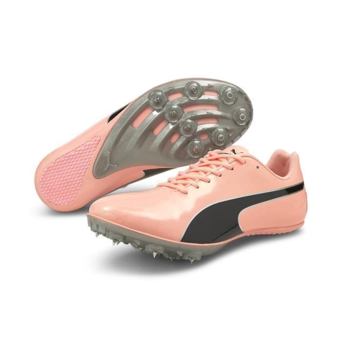 puma evospeed rose