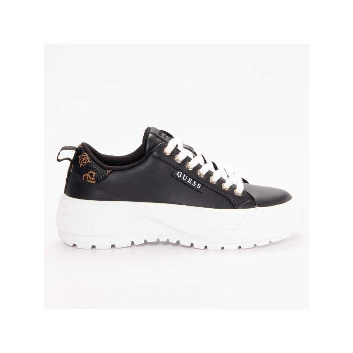 Sneaker semelle renforcée Eladie - Guess jeans - Femme