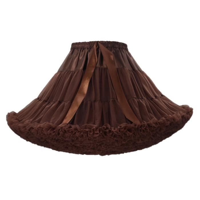 Jupe Maxi Gaultier Vintage Maille Palmier - Taille S-M élastique, Motif Floral, Parfait état