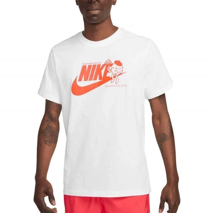 Cdiscount tee deals shirt nike homme