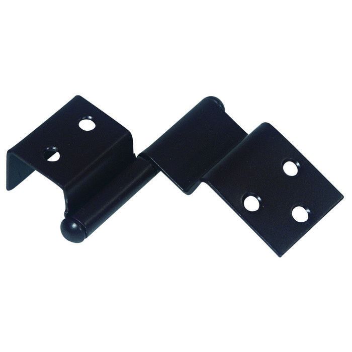 Blocage De Porte Narbonne Accessoires - Entraxe 32mm Mâle + Femelle - Pour Camping-car/caravane