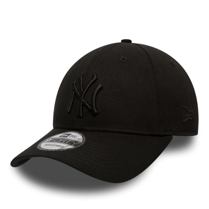 Casquette NY Noir - B