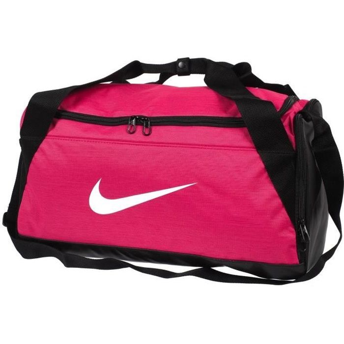 Sac de sport Brasilia small duffel b - Nike UNI Rose - Cdiscount