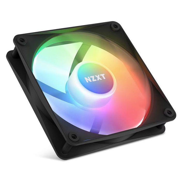 NZXT F120 RGB Core Boitier PC Ventilateur 12 cm 1 pièce Neuf - vue 9