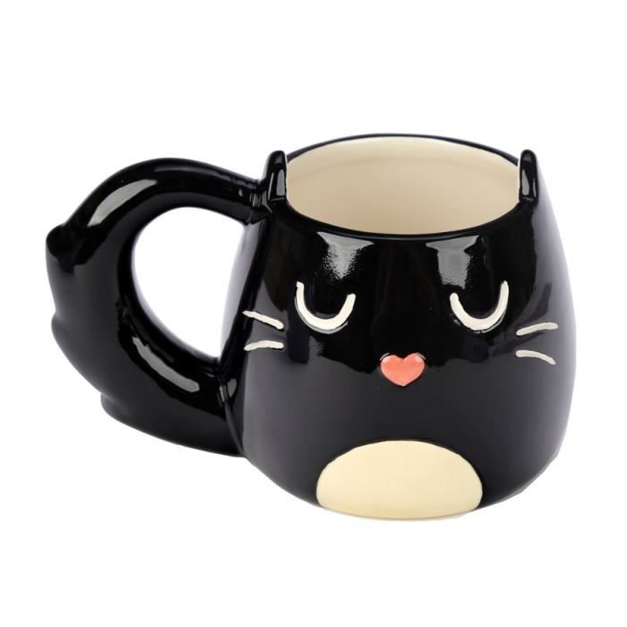 Tasse A Poignee En Forme De Chat Noir Puckator Achat Vente Bol Bientot Le Black Friday Cdiscount Tasse A Poignee En Forme De Chat Noir Puckator Achat Vente Bol Bientot Le Black Friday Cdiscount