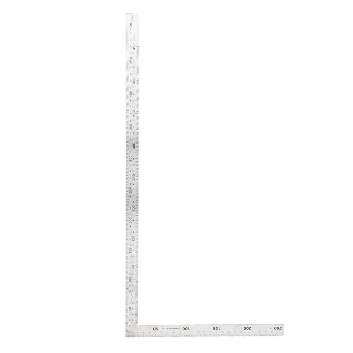 Tôle Alu Perforée Carrée 500x250mm - Épaisseur 1mm - Pour Portails, Garde-corps, Déco Industrielle