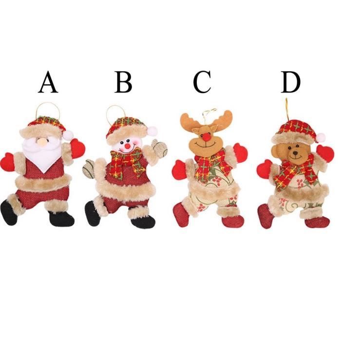 Ruarby Poupées Nains Scandinaves En Peluche Hanoukka Pour