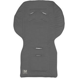poussette canne avec assise reversible