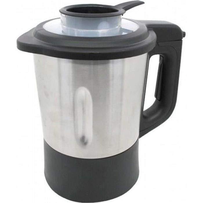 Bol Blender avec Couvercle et Bouchon Doseur pour Soup & Blender 21480 56 Russell Hobbs
