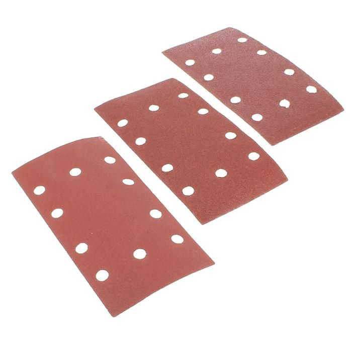 Abrasifs 188x95 autogrippants par 10 5132002610 ponceuse