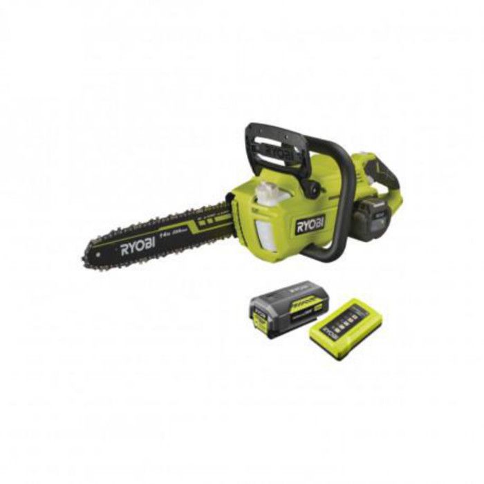 Ryobi Tronçonneuse 36V - vue 2