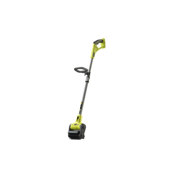 Nettoyeur de sol 18V - RYOBI - Livré avec brosse universelle toutes surfaces - Vendu sans batterie ni chargeur