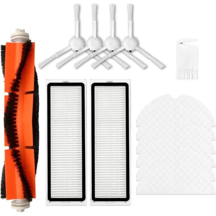 Plateau De Nettoyage De Rechange Pour Station Dreame L40 Ultra - Compatible Avec Base De Nettoyage - Design Modulaire, Antidérapant, Facile à Entretenir - 5