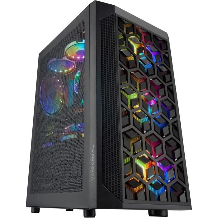 Boitier PC micro ATX : Avis et meilleur prix 2023
