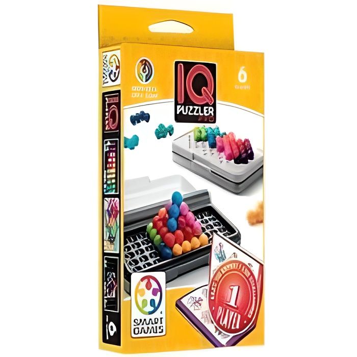 Jeu de logique enfant