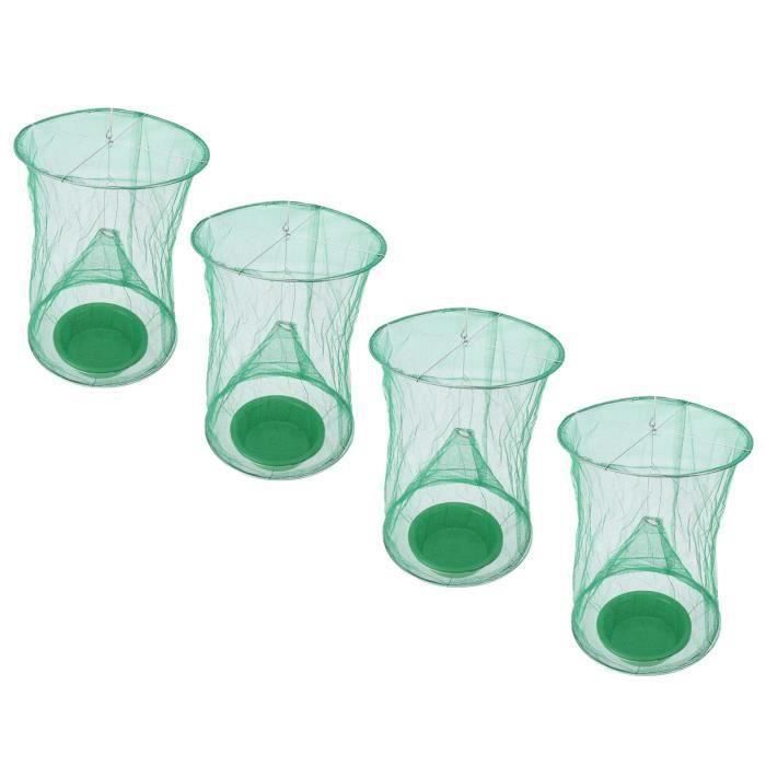 Lot De 5 Sacs Mangeoires Pour Oiseaux - Filet Avec Cordon - Réutilisables, Lavables - Pour Jardin, Balcon