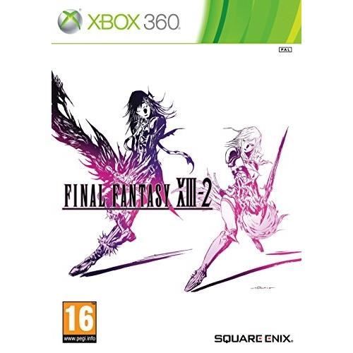 Final Fantasy XIII-2 [Xbox 360].