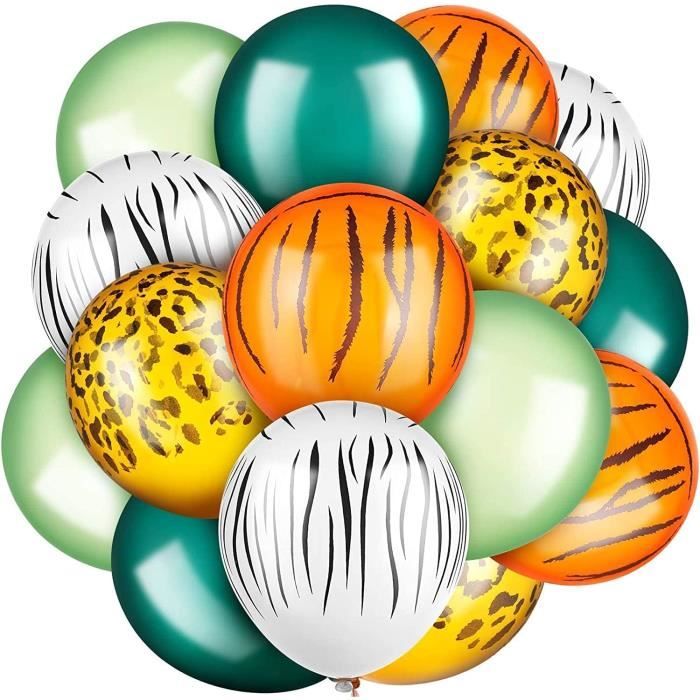 Ballons Anniversaire Violet Clair, 50 Pièces - 12 30 Cm - Latex Naturel  Biodégradable, Ballon Gonflable Hélium