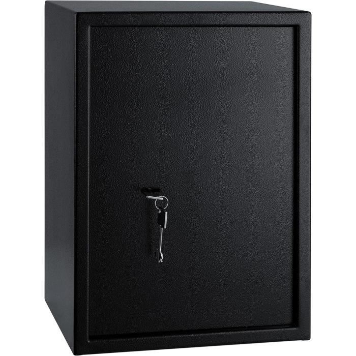 Coffre-fort Burg-Wächter City-Line C 310 K - 20,6L - Niveau Sécurité B - Résistant Au Feu DIN 4102-A1 - Serrure Double Panneton - 30 Kg