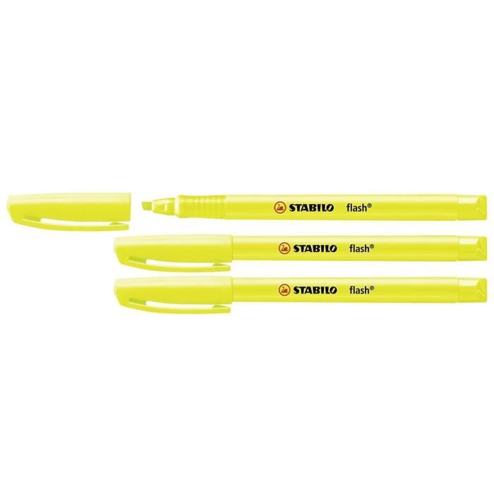 Markeerstift | STABILO | swing cool Pastel | Etui 8 kleuren - set 2