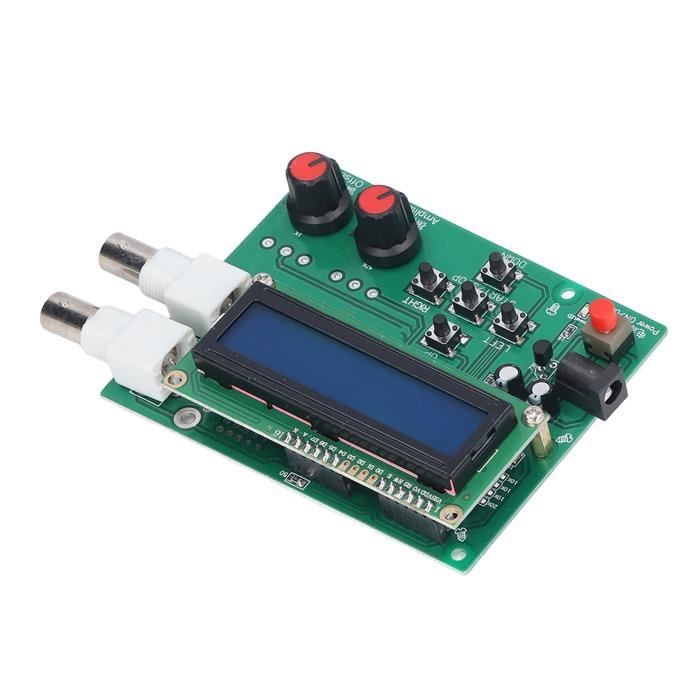 Lot 2 Modules Générateur Signal AD9833 - Onde Triangulaire, Carrée, Sinusoïdale CJMCU-9833