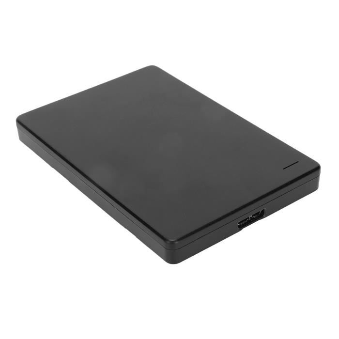 USB 3.0 HDD Disque Dur Boîtier Externe 2,5 Pouces SATA Mobile boîte de