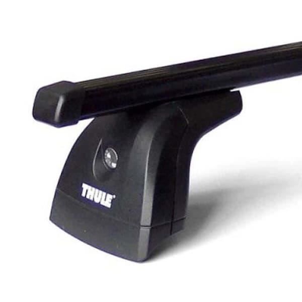Barres de Toit universelles K39 K1 Acier pour Peugeot 208 Barres de Toit universelles K39 K1 Acier pour Peugeot 208