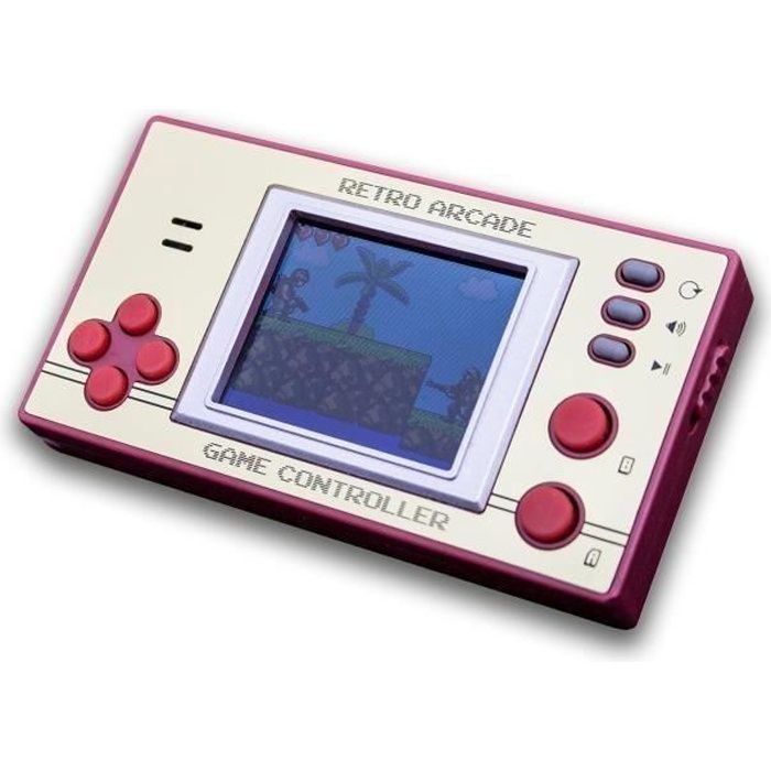 ORB GAMING Jeux Rétro Arcade - Ecran LCD