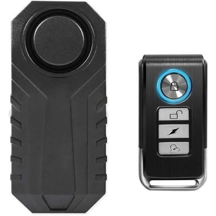Attache Télécommande Rétractable Avec Verrou - Lot De 2, Câble 2 M, Support Adhésif 3M, Pour TV Et Manettes - 2