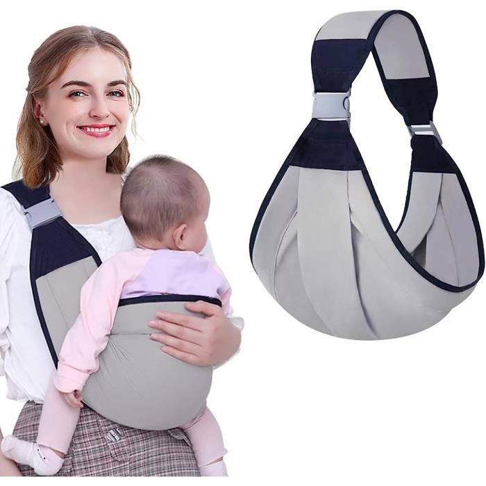 Porte bebe avec echarpe hot sale