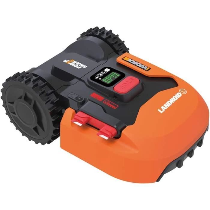 ROBOT TONDEUSE LANDROID S400 WORX WR184E